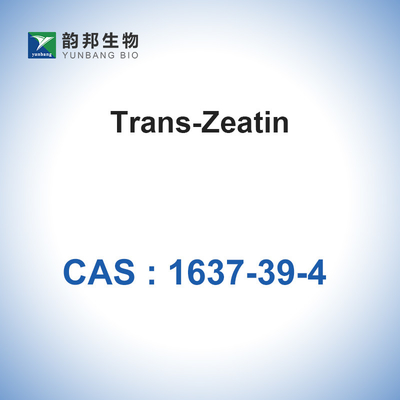 Сырье 1637-39-4 Trans Zeatin CAS антибиотическое