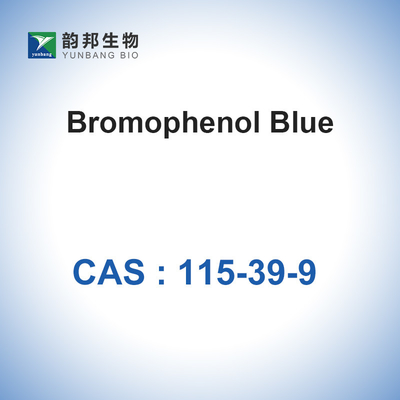 CAS 115-39-9 Бромфеноловый синий CAS 115-39-9 Реагент свободной кислоты (ACS)Бромфеноловый синий