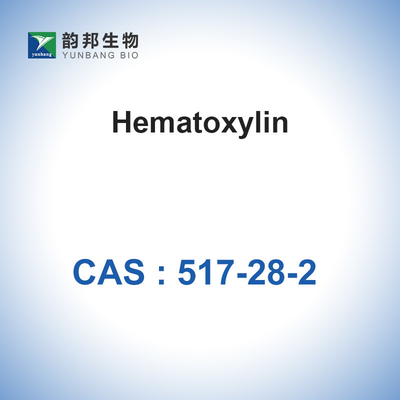 Пятнать Hematoxylin амортизирует очищенность CAS 517-28-2 98%
