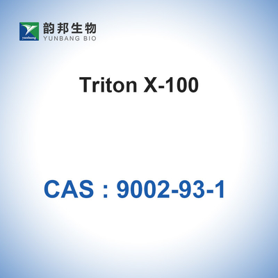 Химикаты CAS 9002-93-1 тритона X-100 промышленные точные