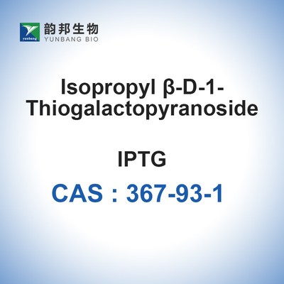 Диоксан свободное 99% Β-D-Thiogalactoside CAS 367-93-1 изопропила IPTG