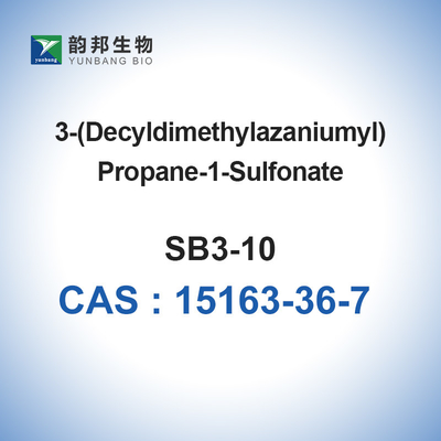 Очищенность SB3-10 99% CAS 15163-36-7 zwitterionic детержентная