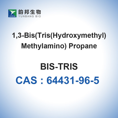 Буфера Bioreagent CAS 64431-96-5 пропана BIS-Tris биологические