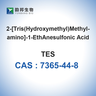 TES амортизируют биохимию биологических буферов CAS 7365-44-8 бескислотную