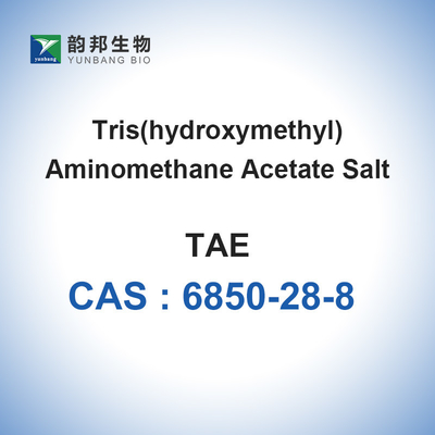 6850-28-8 соль ацетата Tris буфера ацетата Tris (оксиметильного) Aminomethane