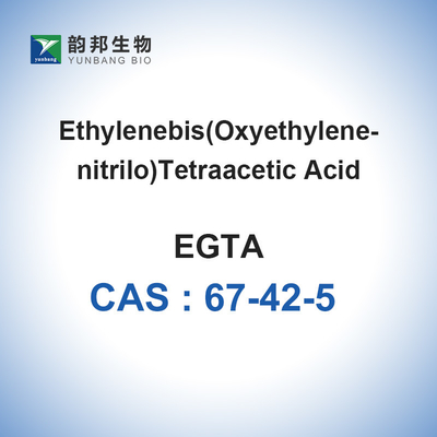 Буфера CAS 67-42-5 Ebonta Egtazic кисловочное Egtazic AEGT EGTA биологические