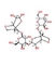 Промежуточные звена CAS 9012-36-6 гликозида агарозы биохимическое фармацевтические