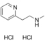 Антибиотик хлоргидрата дихлоргидрата CAS 5579-84-0 Betahistine