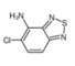 Химикаты 4-Amino-5-Chloro-2,1,3-Benzothiadiazole CAS 30536-19-7 промышленные точные