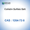 CAS 1264-72-8 Антибиотик соли сульфата колистина полимиксина Е
