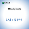 Сырье CAS 50-07-7 MF C15H18N4O5 c Mitomycin антибиотическое