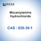 Антибиотик порошка хлоргидрата CAS 826-39-1 Mecamylamine