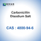 Антибиотик двунатриевого соли карбенициллина CAS 4800-94-6