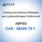 Свободная кислота 99% буферов AMPSO AMPSO CAS 68399-79-1 биологическая