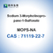 MOPS Буферная натриевая соль CAS 71119-22-7 Биореагент 98%