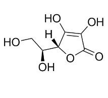Витамин порошка C6H8O6 аскорбиновой кислоты витамина C /L CAS 50-81-7 (+) - Antiscorbutic