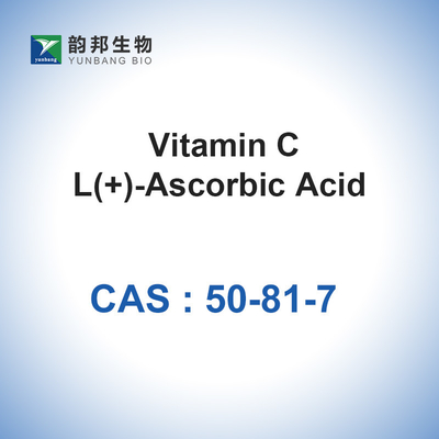 Витамин порошка C6H8O6 аскорбиновой кислоты витамина C /L CAS 50-81-7 (+) - Antiscorbutic