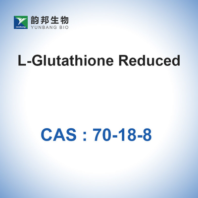 Иы АБС битор молекулы Glutatiol гликозида L-глутатиона CAS 70-18-8 (уменьшенной формы)