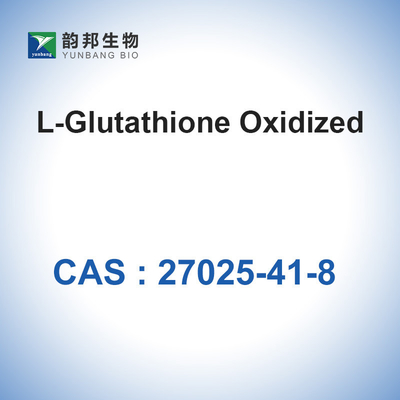 L-глутатион гликозида окислил CAS 27025-41-8 l (-) - глутатион