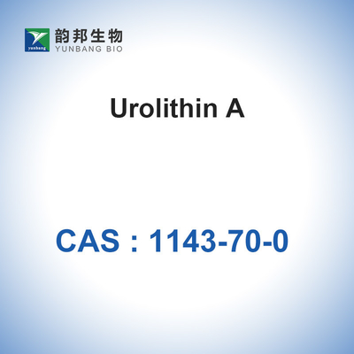 Сырье Urolithin a антибиотическое пудрит CAS 1143-70-0