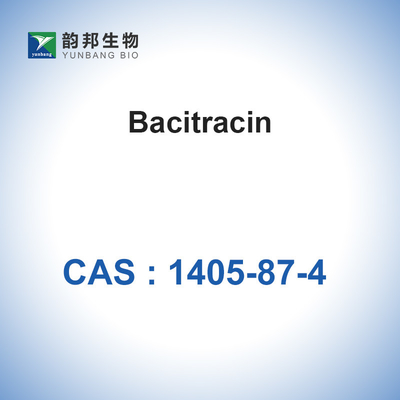 Сырье 1405-87-4 бацитрацина CAS антибиотическое