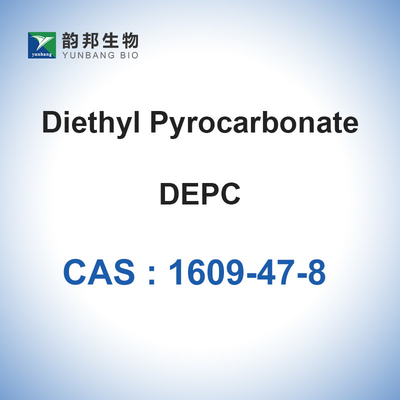 Химикаты диэтилового Pyrocarbonate CAS 1609-47-8 DEPC промышленные точные