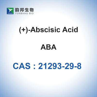 Кислота химикатов ABA CAS 21293-29-8 промышленная точная (+) - абсцизовая