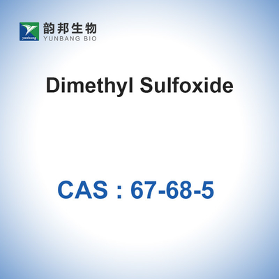 Бесцветное CAS 67-68-5 жидкости 99,99% этанного сульфоксида DMSO ясное