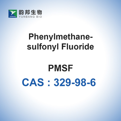 Фторид CAS 329-98-6 C7H7FO2S PMSF Phenylmethylsulfonyl