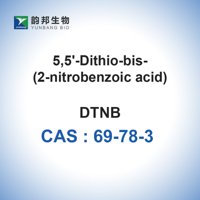 ′ Реагентов 5,5 DTNB CAS 69-78-3 in vitro диагностическое - Dithiobis (кислота 2-Nitrobenzoic)