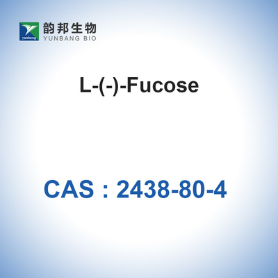 CAS 2438-80-4 L-Fucose 99,5% белое