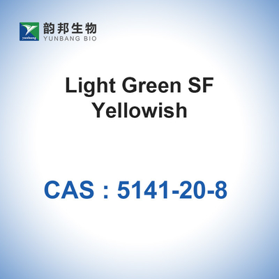 CAS No 5141-20-8 СВЕТЛЕНО-ЗЕЛЕНЫЙ SF ЖЕЛТОВО-ЗЕЛЕНЫЙ Содержание красителя ≥65%