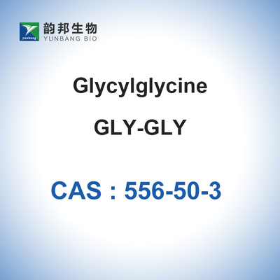 Glycylglycine CAS 556-50-3 (2-Amino-Acetylamino) - твердое тело химикатов Aceticacid точное