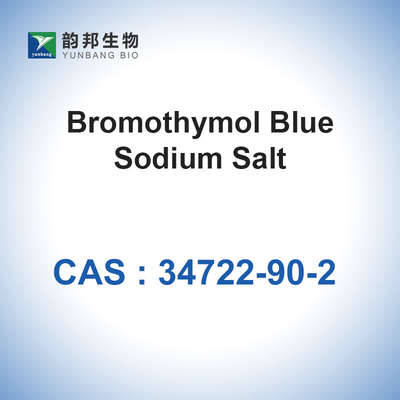 Бромотимол Синяя соль натрия Биологические пятна CAS NO 34722-90-2