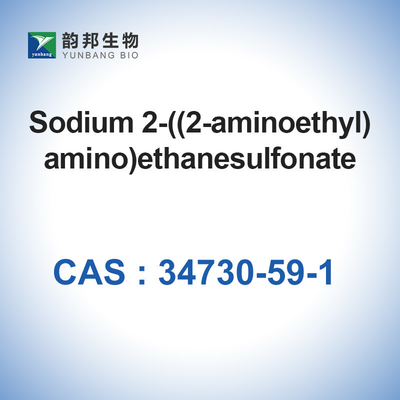 Соль CAS 34730-59-1 N- натрия Nic AAS кисловочное (2-Aminoethyl) Aminoethanesulfonate
