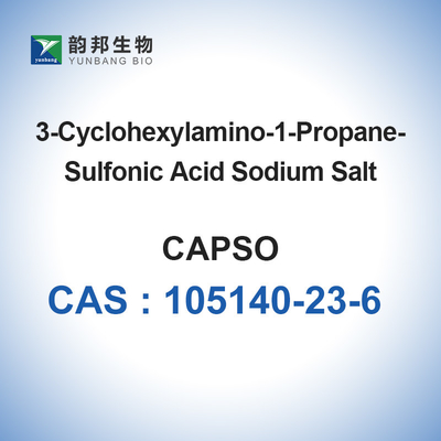 ПОКРЫВАЕТ 105140-23-6 биохимических реагентов 3 (Cyclohexylamino) - кислота 1-Propanesulfonic