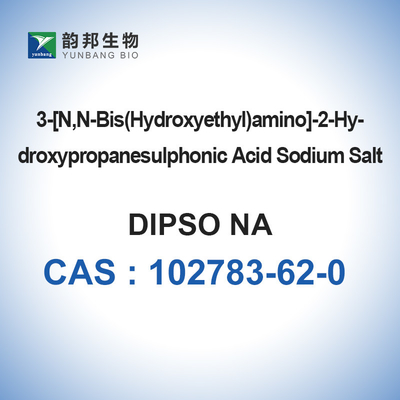 Соль 98% буферов DIPSO CAS 102783-62-0 натрия DIPSO биологическое мононатриевое