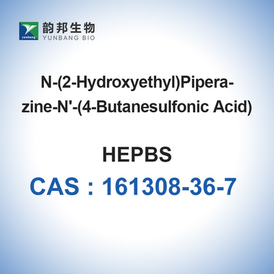 Промежуточные звена CAS 161308-36-7 биохимии буферов HEPBS биологическое фармацевтические