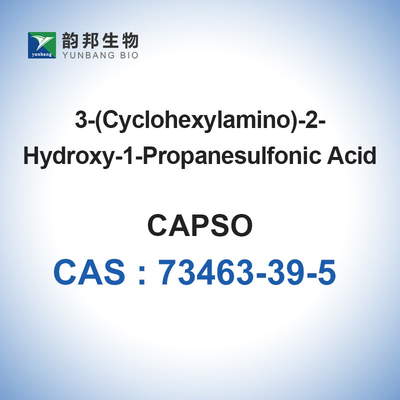 CAPSO амортизируют свободную кислоту буферов CAS 73463-39-5 биологическую