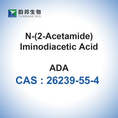 Биологическое порошок Bioreagent CAS 26239-55-4 буфера ADA кристаллический