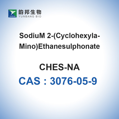 Биохимия CAS 3076-05-9 буферов соли натрия CHES биологическая