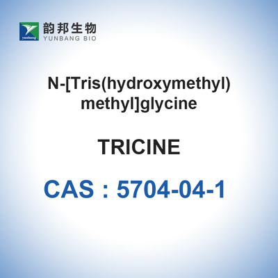 Tricine Buffer CAS 5704-04-1 99% Электрофорез буфера биологического Good'S