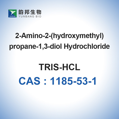 Хлоргидрат 1185-53-1 HCL USP 99,5% Trometamol CAS Tris
