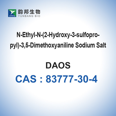 Соль 95% натрия буферов DAOS CAS 83777-30-4 DAOS биологическое