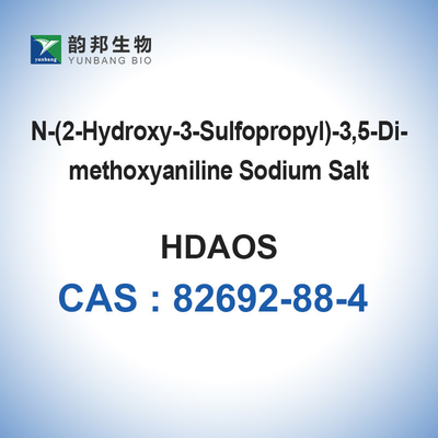 Соль натрия Hdaos буферов CAS 82692-88-4 HDAOS биологическое