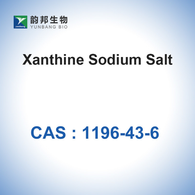 Соль CAS 1196-43-6 2,6-Dihydroxypurine натрия ксантина на культура клетки ≥99%
