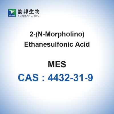 Буфера 4-Morpholineethanesulfonic CAS 4432-31-9 MES биологические кисловочные