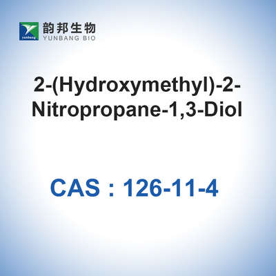 КАС 126-11-4 Трис (гидроксиметил) нитрометан 98% дезинфицирующие биологические буферы