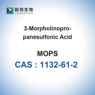 CAS 1132-61-2 MOPS 3-(N-морфолино)пропансульфоновая кислота