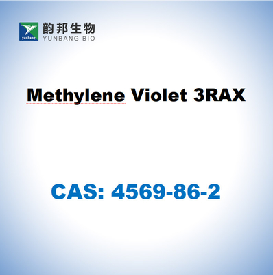 CAS 4569-86-2 Метиленовый фиолетовый 3RAX порошок HPLC